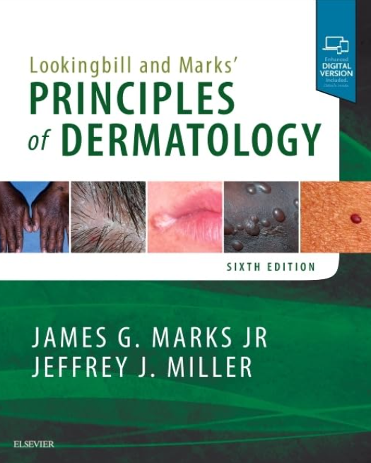 Lookingbill and Marks' Principles of Dermatology -6E 